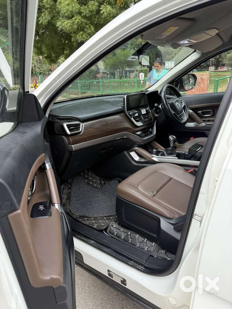 Tata Harrier Xz, 2019, Diesel