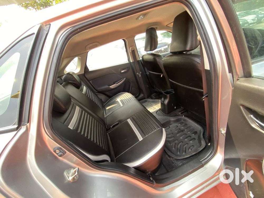 Maruti Suzuki Baleno Delta, 2019, Petrol