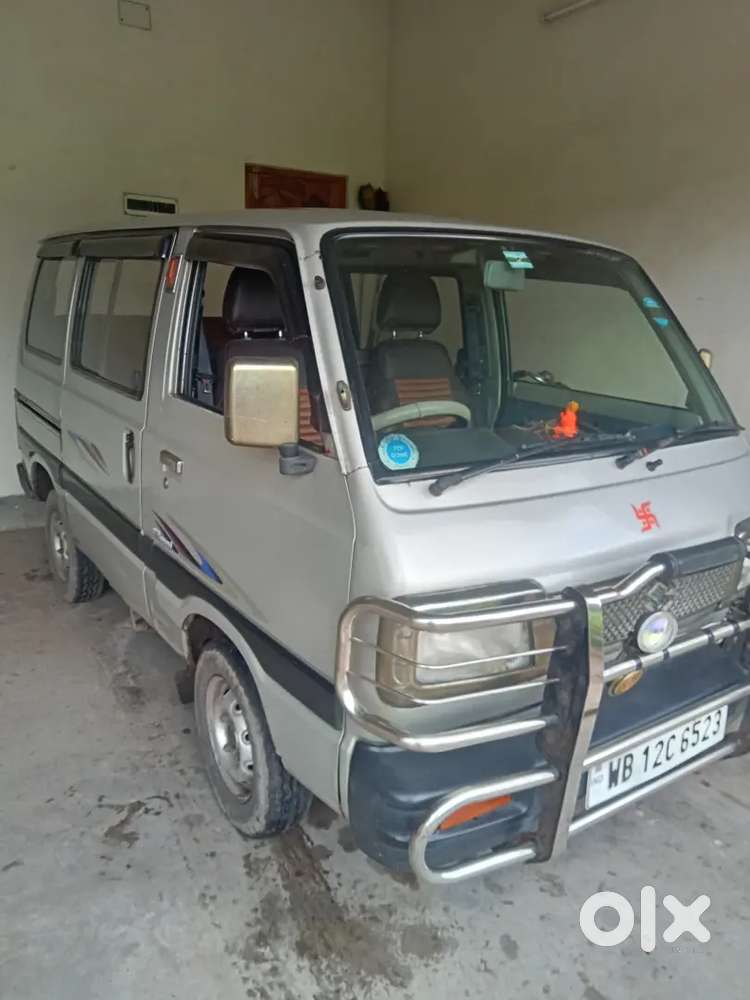 2013 Maruti Suzuki Omni