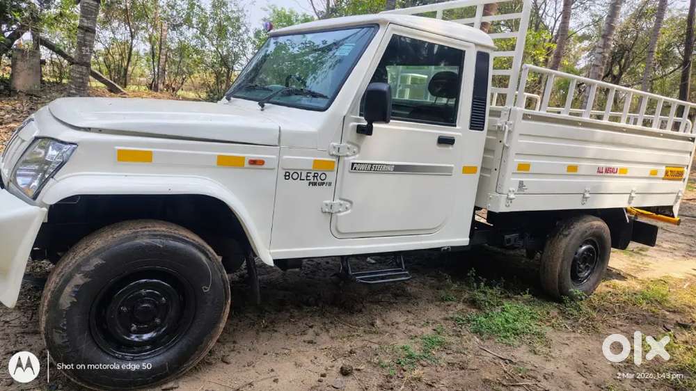 Mahindra Global Pik Up 2018 Diesel 280000 Km Driven
