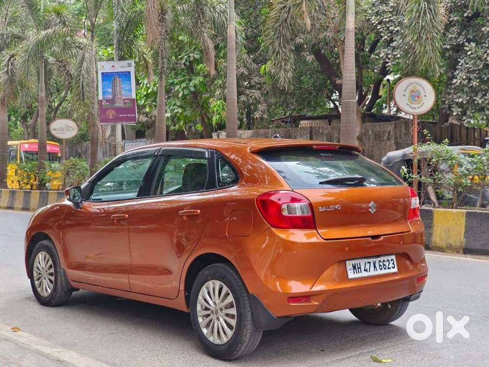 Maruti Suzuki Baleno