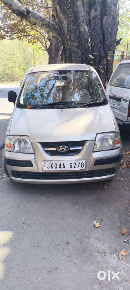 Hyundai Santro Xing 2007 Life Extent 2027