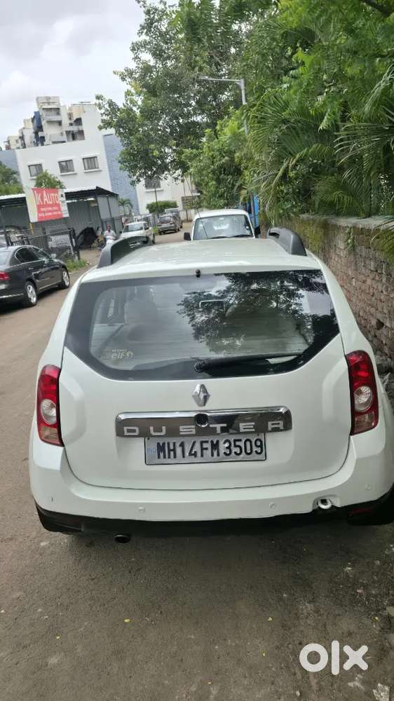 Renault Duster 2016 Diesel Don't Call Speeny And Cars24