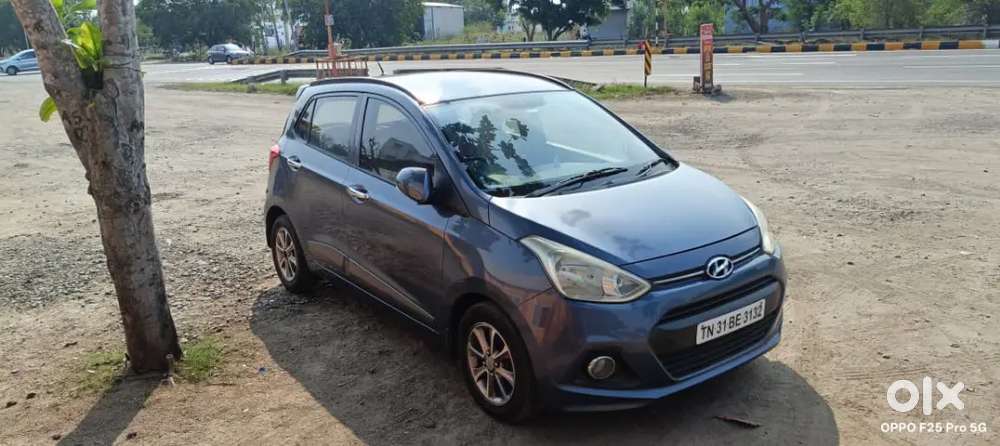 Hyundai Grand I10 Asta  2016 Diesel 86000 Km Driven