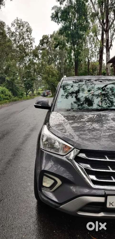 Hyundai Creta 2018 1.4 Diesel