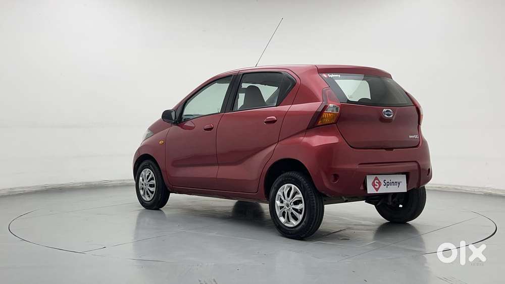 Datsun Redigo T Option, 2017, Petrol