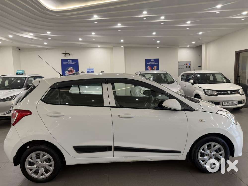 Hyundai Grand I10 Magna O At Petrol, 2017, Petrol