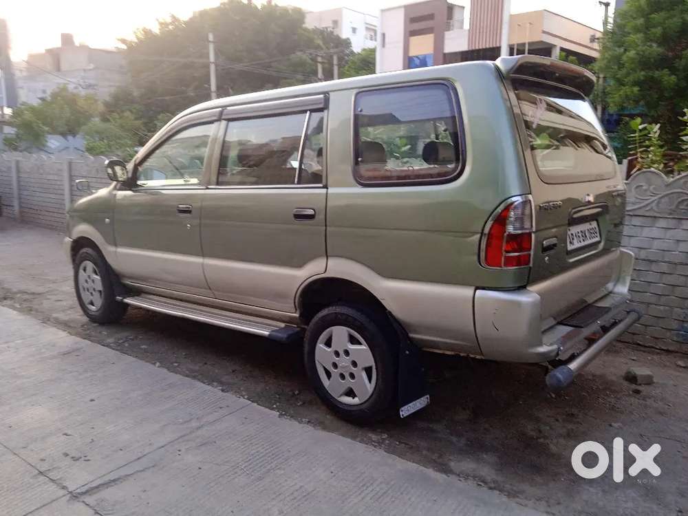 Chevrolet Tavera 2008