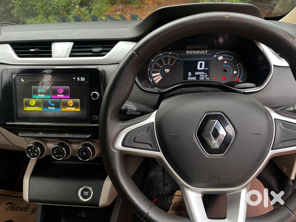 Renault Triber Petrol 2020