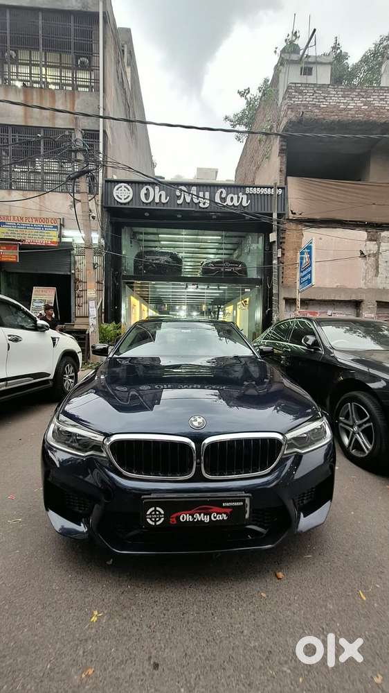 Bmw 5 Series 2.0 520d Luxury Line, 2018, Diesel