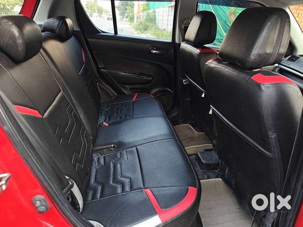Maruti Suzuki Swift Vdi, 2017, Diesel