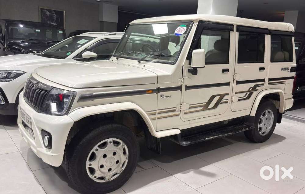 Mahindra Bolero, 2020, Diesel