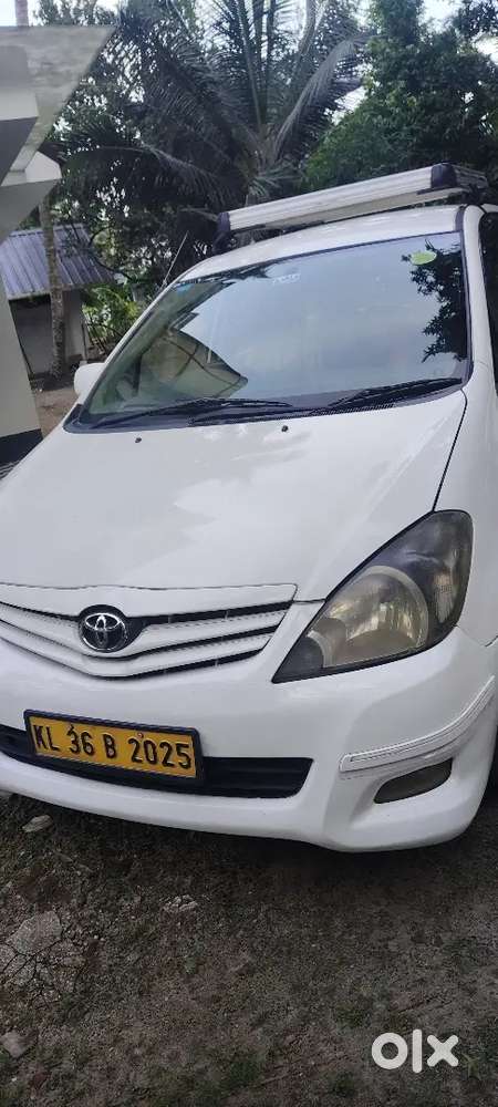 Toyota Innova 2.5 G1 2011 Diesel Manual