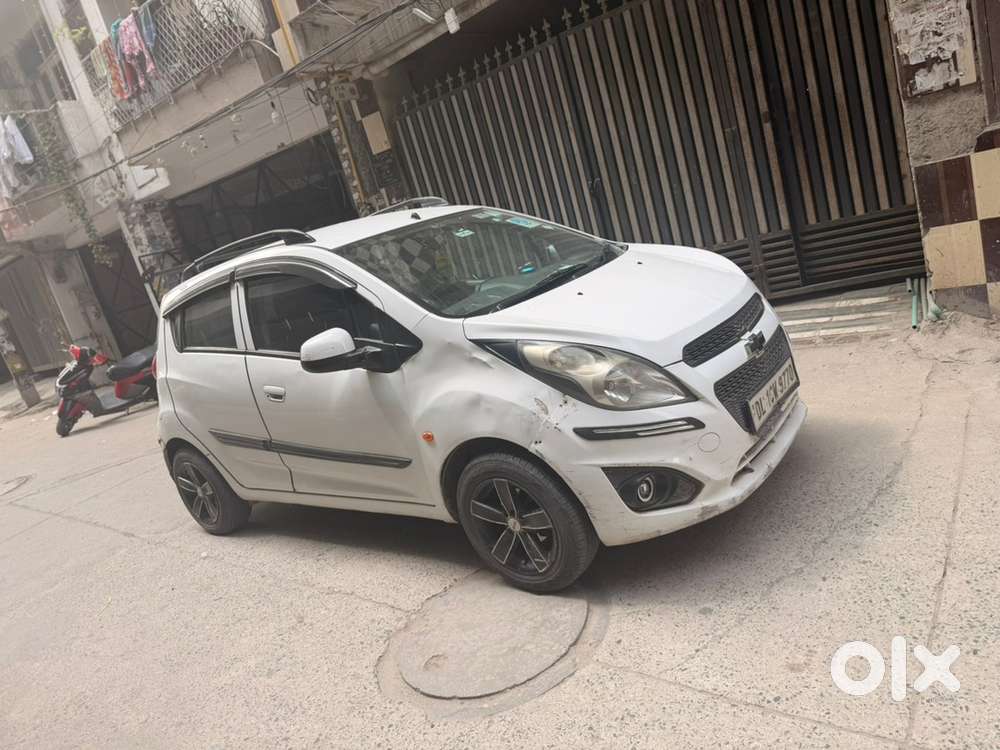 Chevrolet Beat Diesel 2017 Urjent Sell