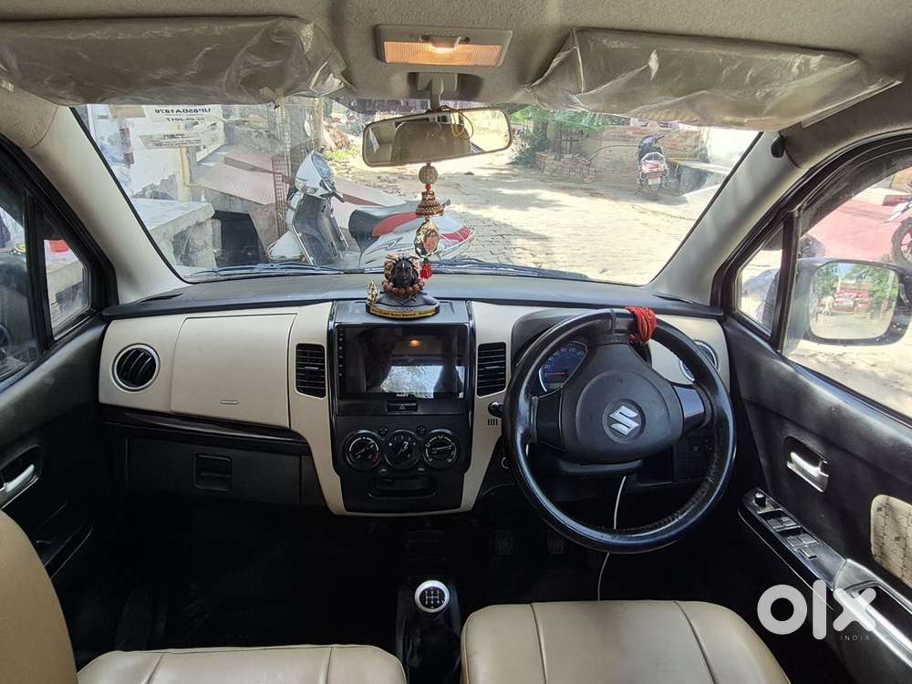 Maruti Suzuki Wagon R 2017 Petrol