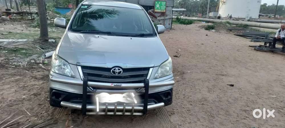 Toyota Innova 2.5 2018
