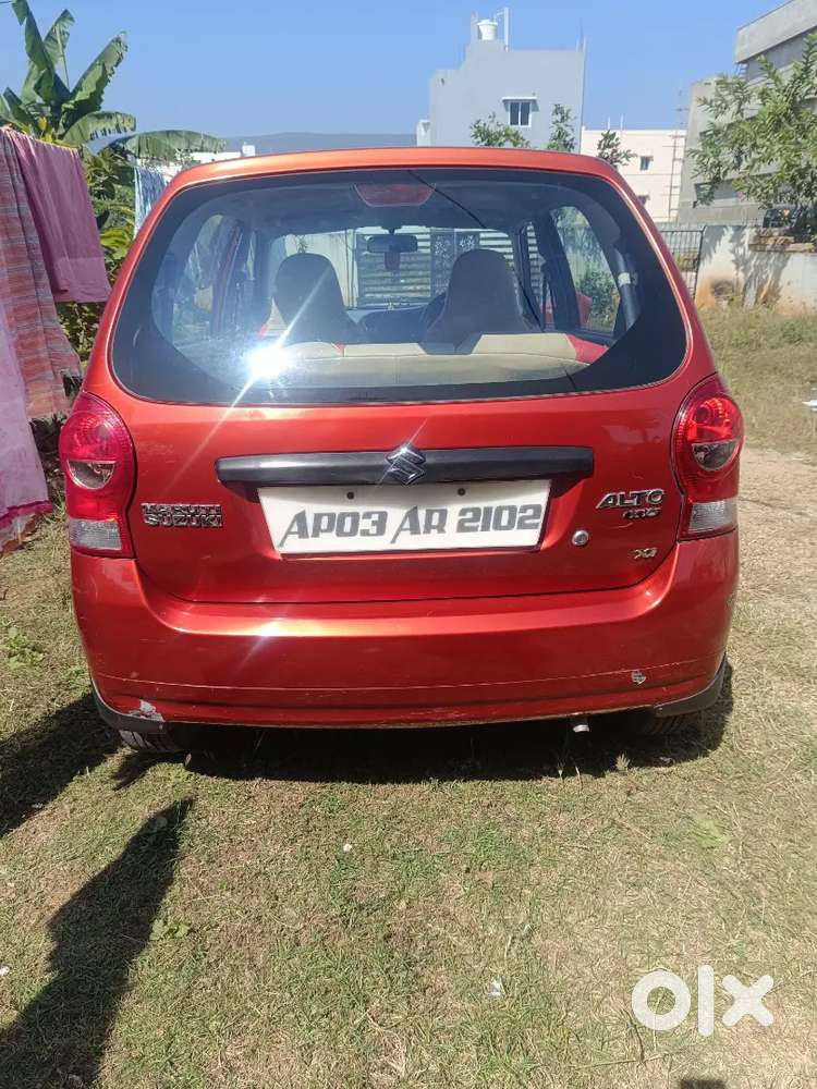 Maruti Suzuki Alto K10 2010