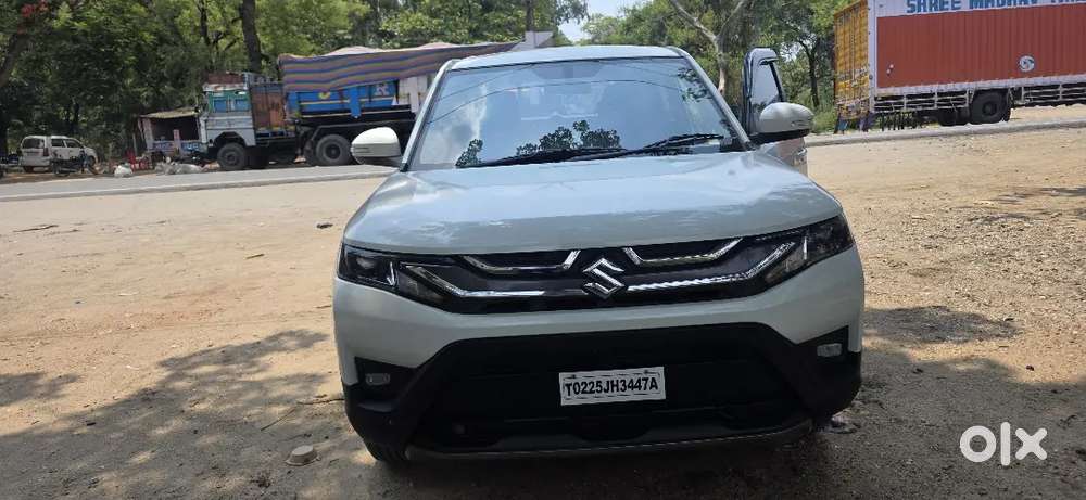 Maruti Brezza Lxi 2025