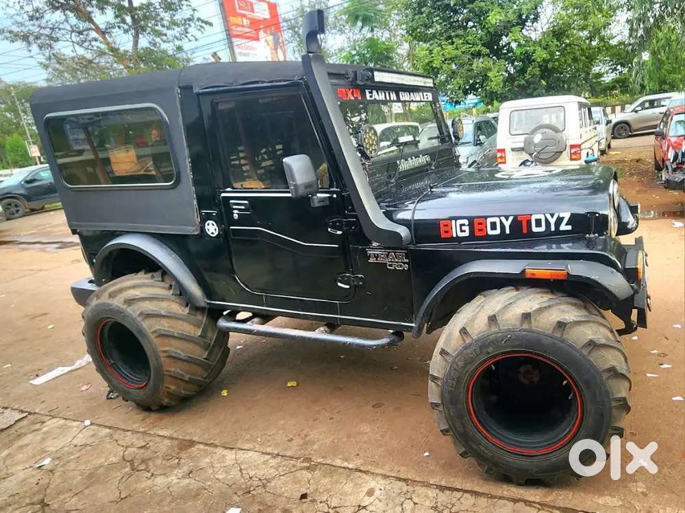 Mahindra Thar 2009