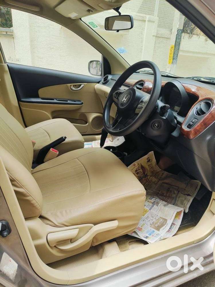 Honda Amaze 2013-2016 Vx At I-vtech, 2014, Petrol