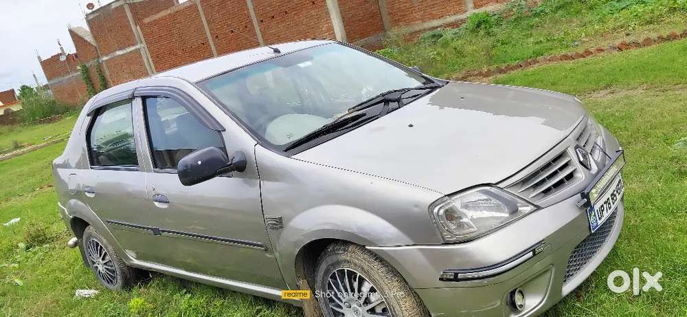 Mahindra Renault Logan 2009 Diesel 95000 Km Driven
