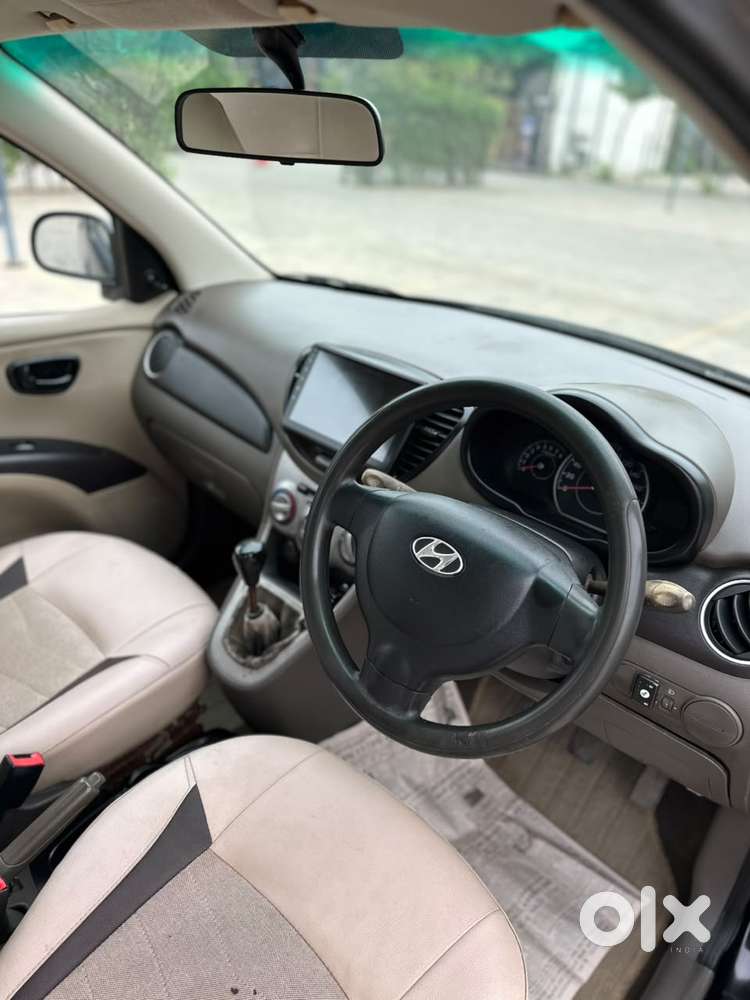 Hyundai I10 1.1l Irde Era Special Edition, 2012, Cng & Hybrids