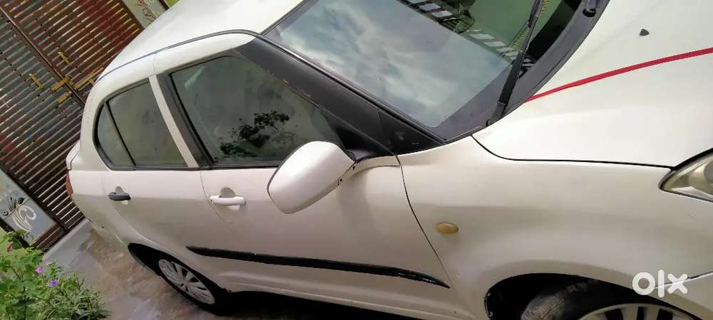 Maruti Suzuki Swift Dzire 2011