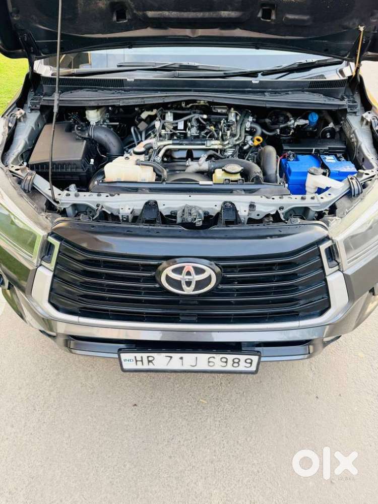 Toyota Innova Crysta 2.4 G Mt, 2021, Diesel
