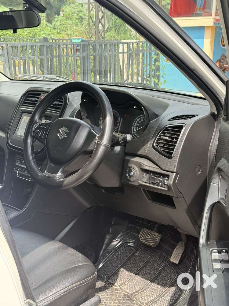 Maruti Suzuki Brezza Zdi+ Amt, 2018, Diesel