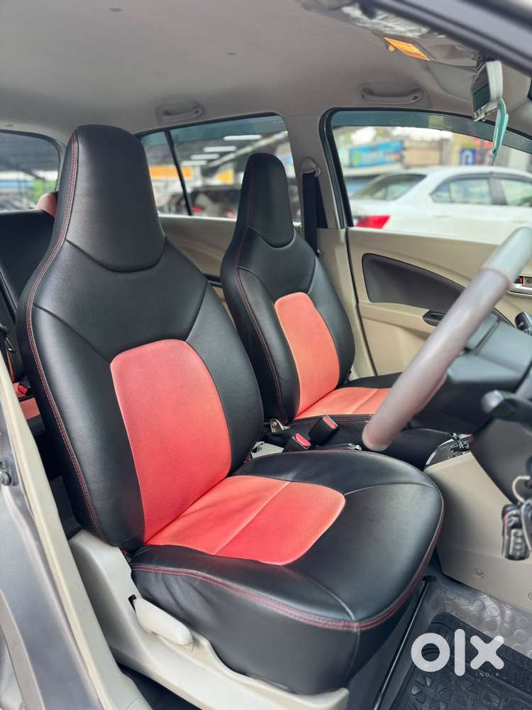 Maruti Suzuki Celerio 1.0 Vxi Amt, 2016, Petrol