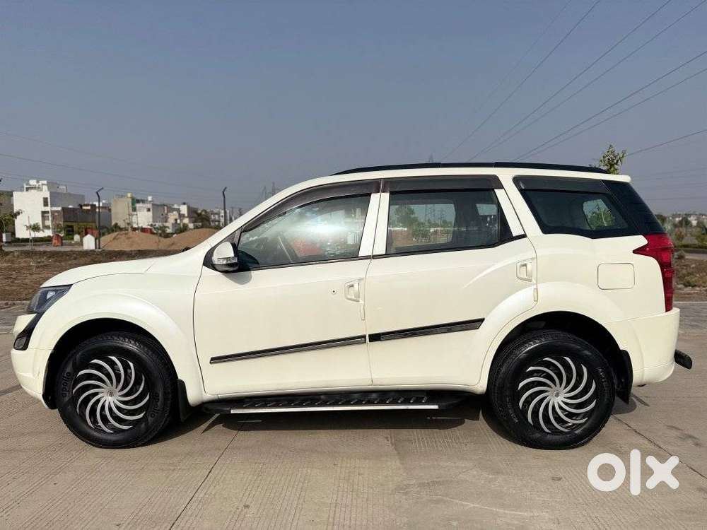 Mahindra Xuv500 W4, 2017, Diesel