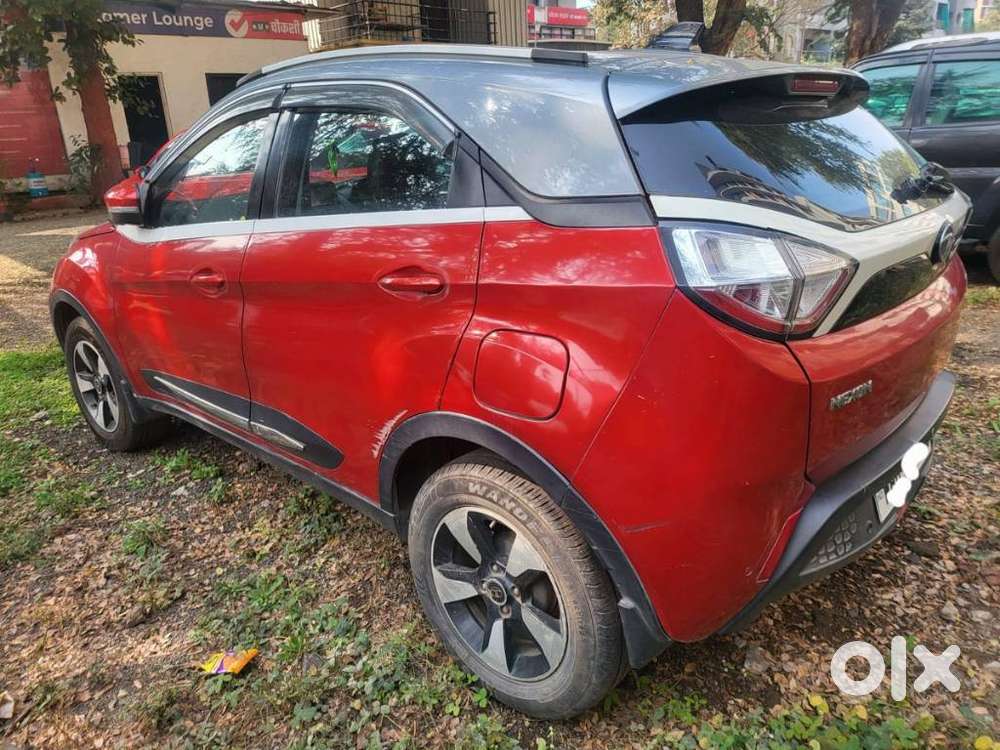Tata Nexon 1.5 Revotorq Xz Plus Dual Tone, 2018, Diesel