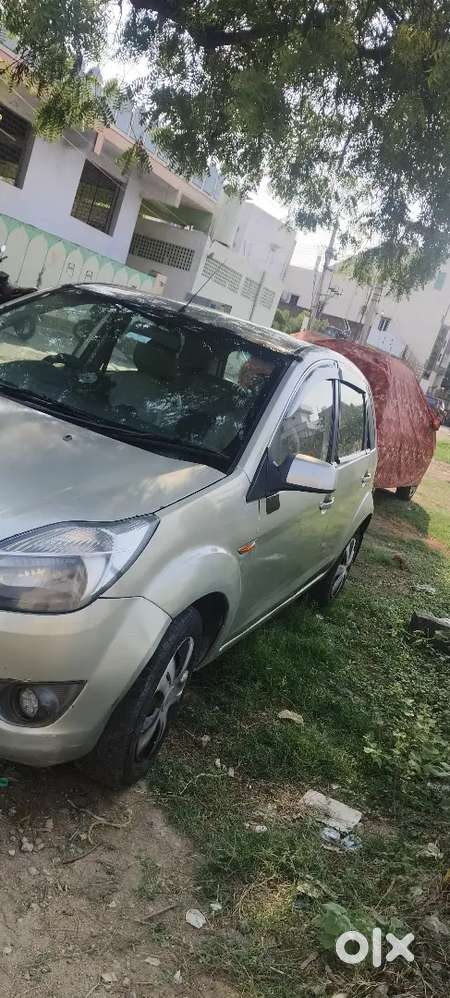 Ford Figo 1.4 Tdci Titanium