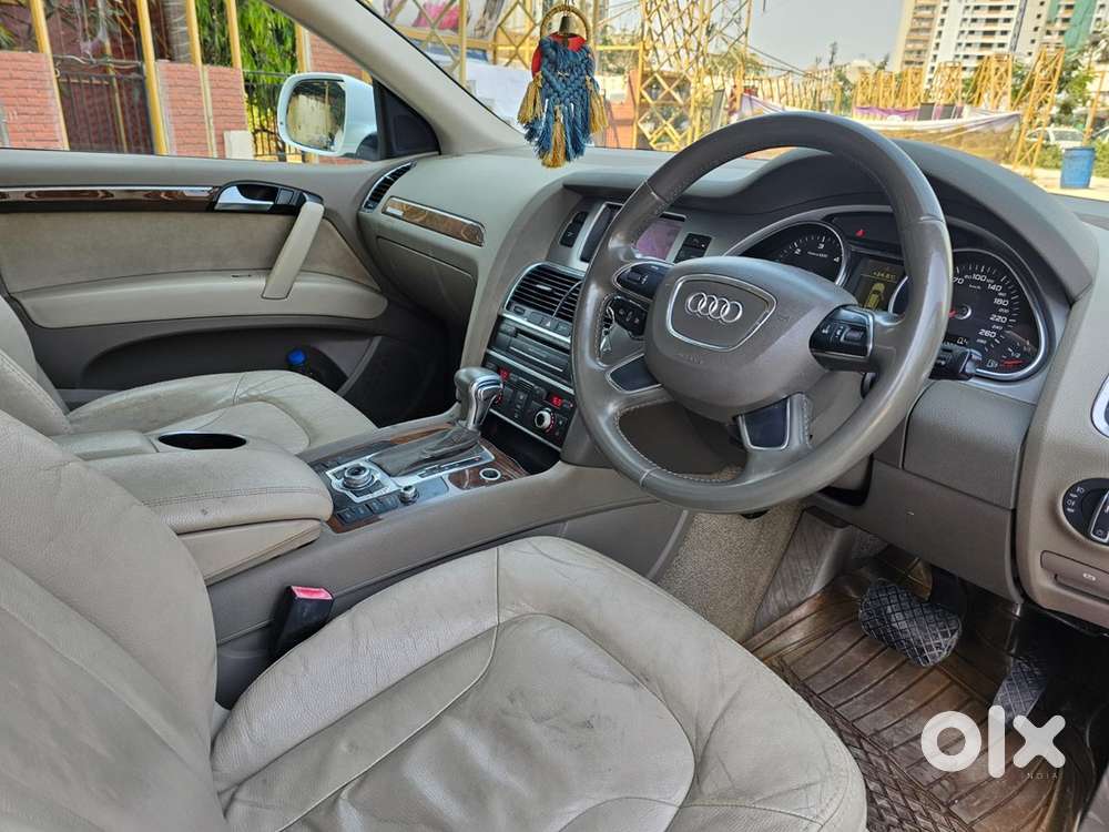 2012 Audi Q7 Diesel