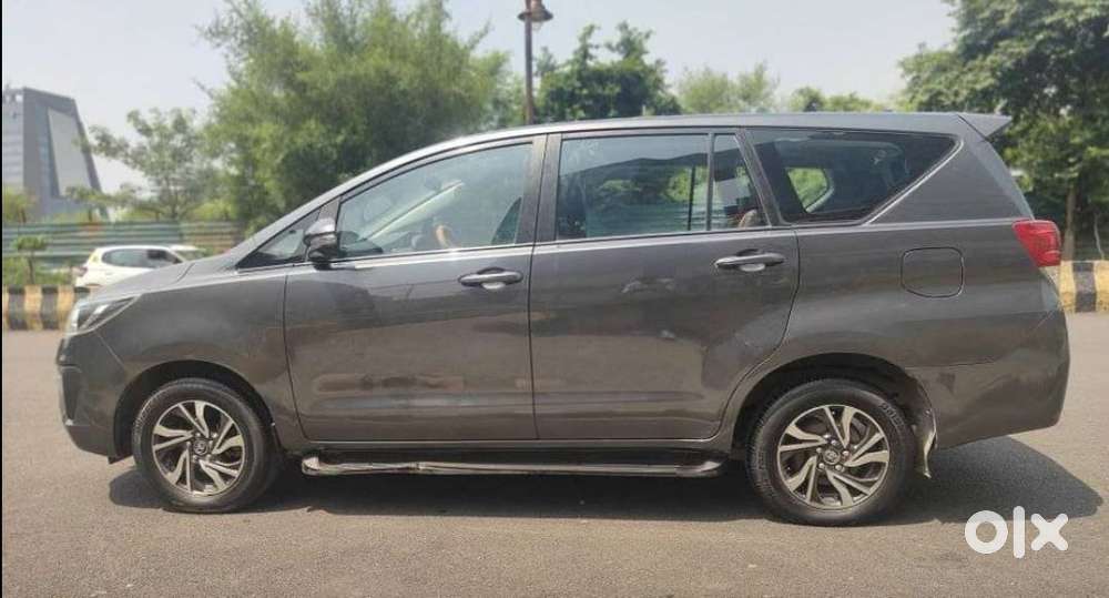 Toyota Innova Crysta 2.4 G Mt, 2021, Diesel