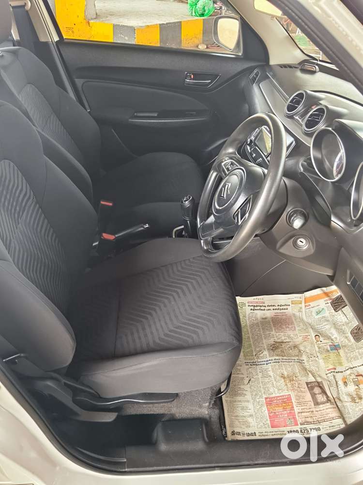 Maruti Suzuki Swift Vxi Abs Bsiv, 2019, Petrol