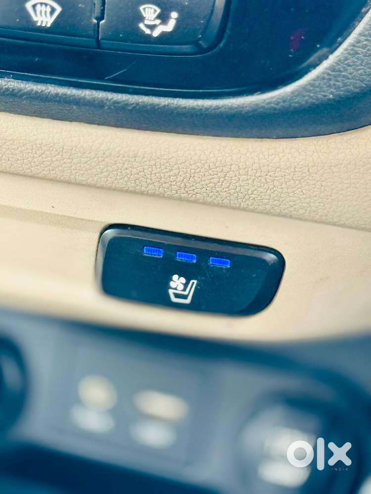 Hyundai Verna, 2018, Diesel