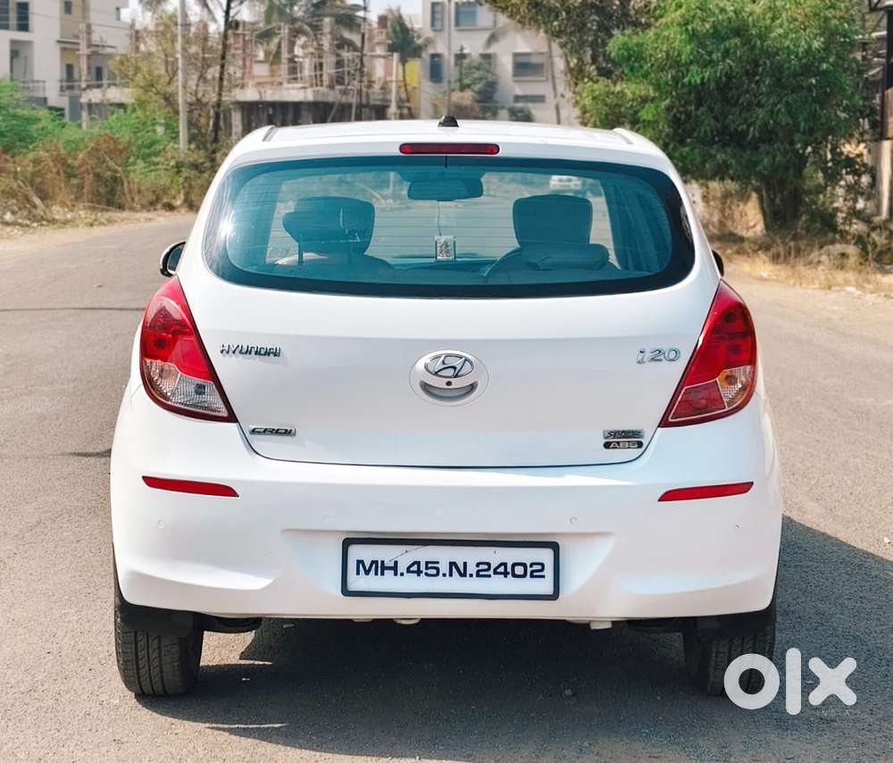 Hyundai I20 1.4 Sportz, 2014, Diesel