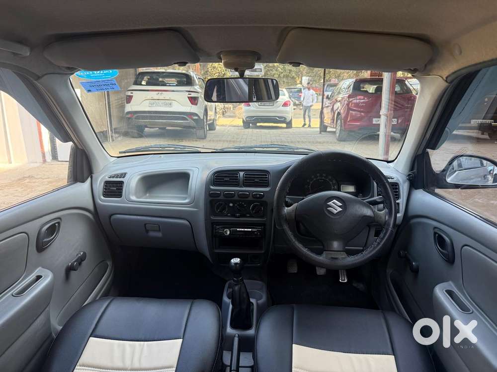 Maruti Suzuki Alto, 2012, Petrol