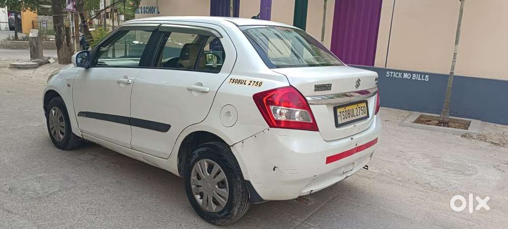 Maruti Suzuki Swift Dzire Tour Ldi, 2013, Diesel