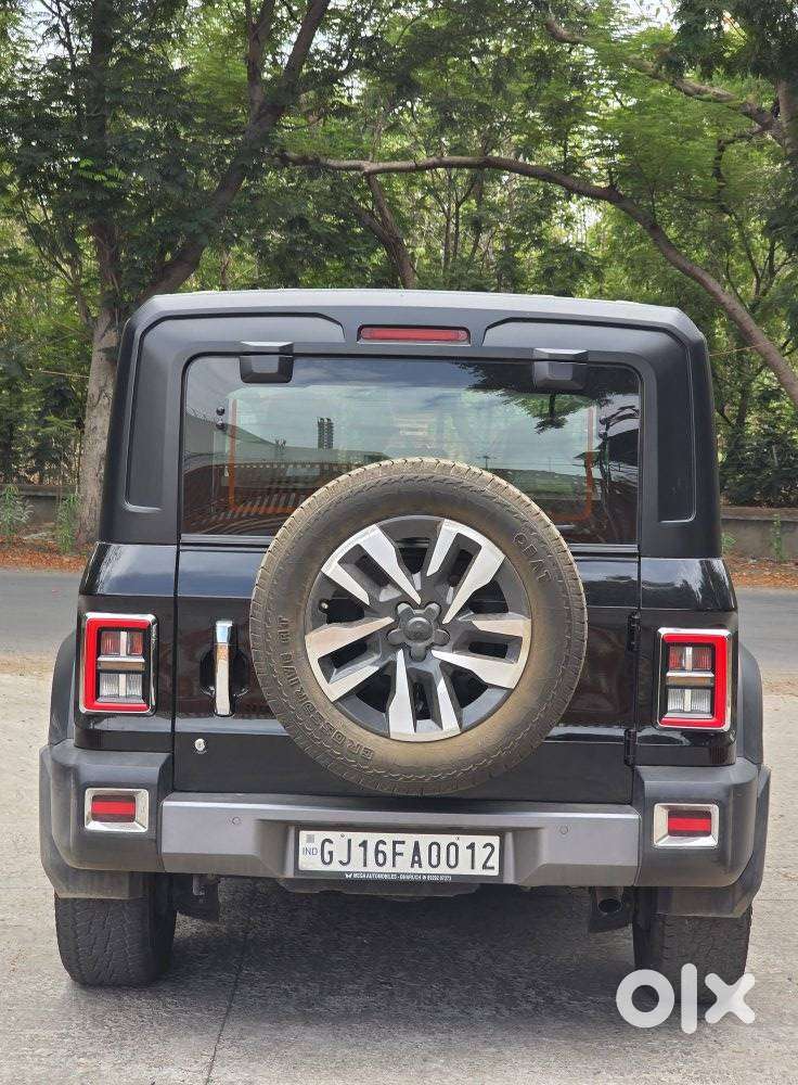 Mahindra Thar Roxx Ax7l Rwd Diesel At, 2025, Diesel