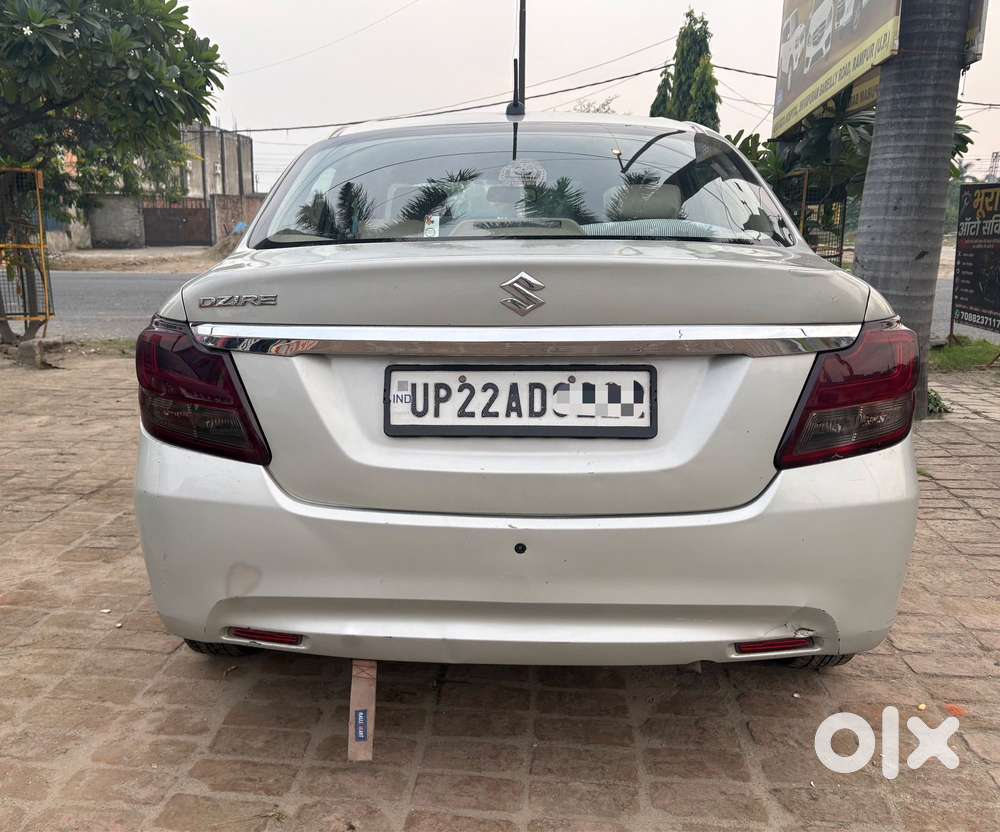 Maruti Suzuki Dzire Vdi, 2017, Diesel