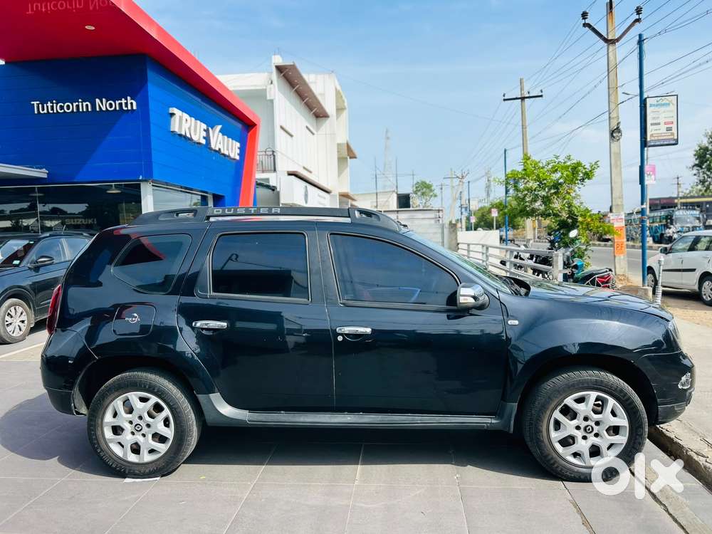 Renault Duster 110ps Diesel Rxl, 2016, Diesel