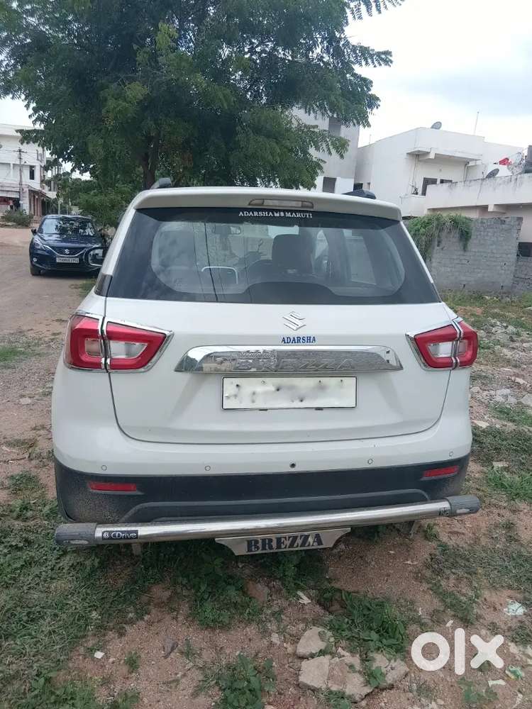 Maruti Suzuki Vitara 2021