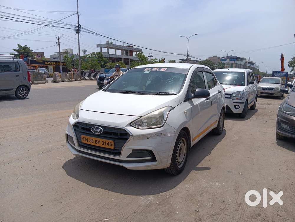 Hyundai Xcent S 1.2 Opt, 2020, Diesel
