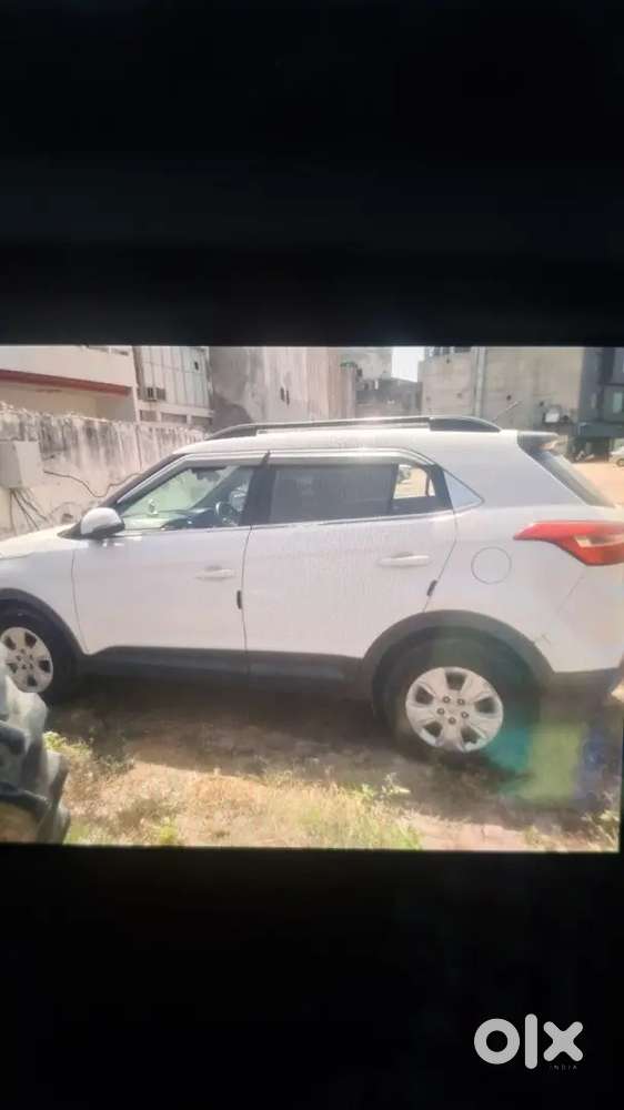 Hyundai Creta 2017 Diesel 145000 Km Driven