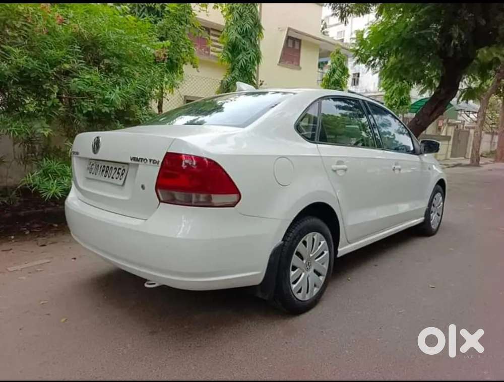 Volkswagen Vento 2013 Diesel 115000 Km Driven