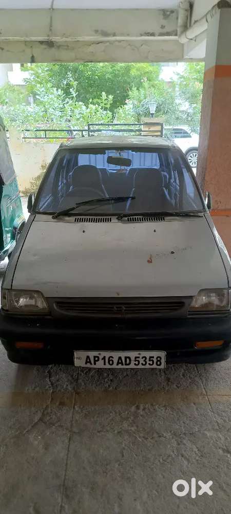 Maruti Suzuki 800 Good Condition Engine Was In Excellent Condition