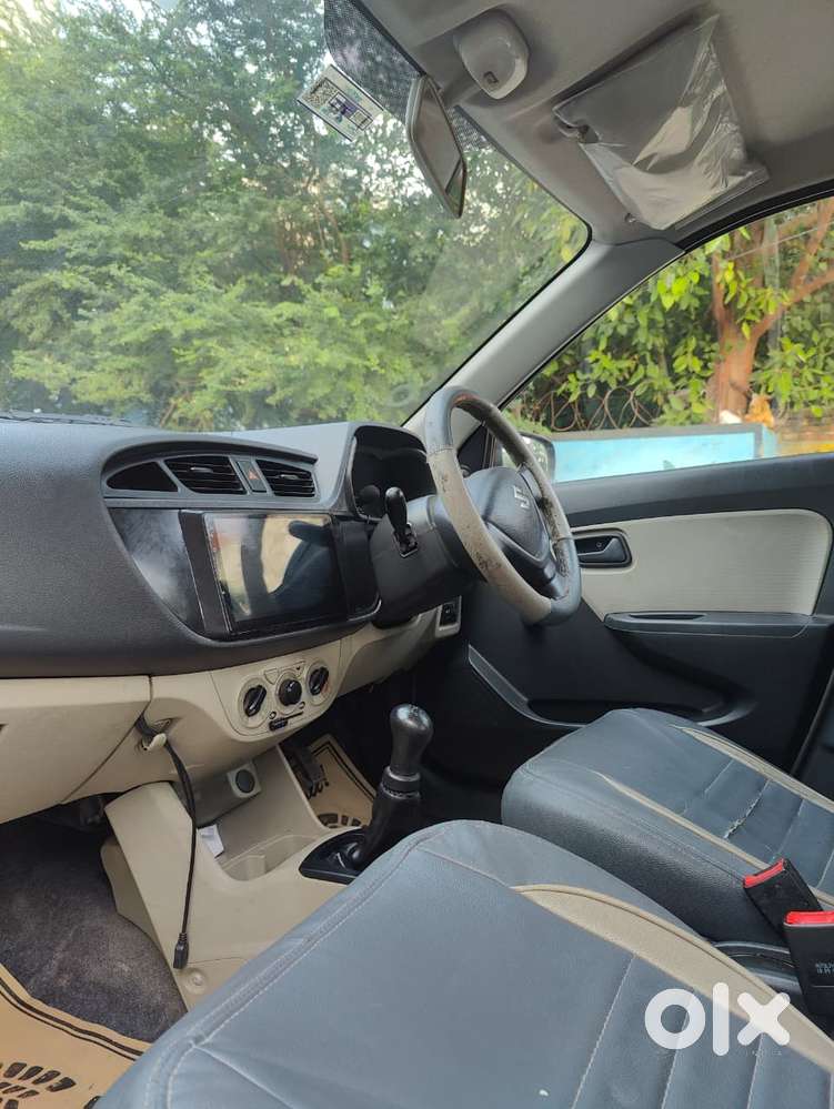 Maruti Suzuki Alto K10 1.0 Lxi Cng, 2017, Cng & Hybrids