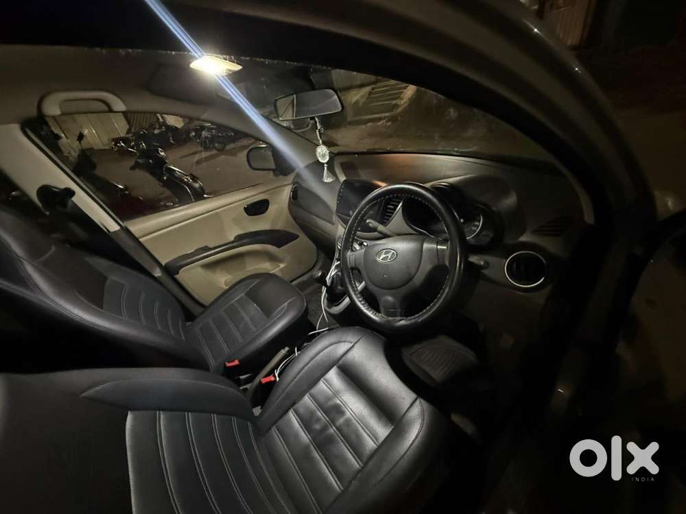 Hyundai I10 2013 Petrol 75000 Km Driven